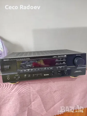 Denon AVR-700RD , снимка 2 - Ресийвъри, усилватели, смесителни пултове - 48220287