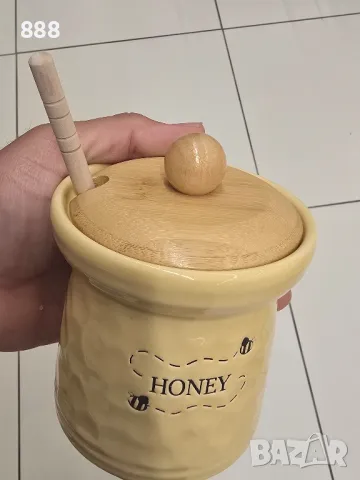 бурканчета за мед, снимка 3 - Аксесоари за кухня - 50369417