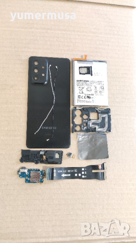 Galaxy A53 5G-оригинални части 