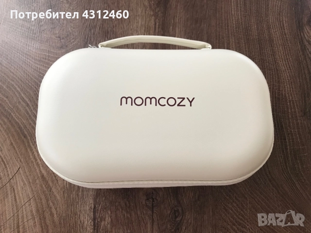 Двойна hands-free помпа Momcozy M5 Double, снимка 1