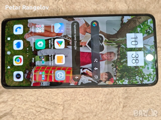 Продавам xiaomi note 10 pro