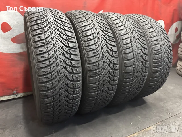 215 60 17, Зимни гуми, Kumho WinterCraftWP51, 4 броя