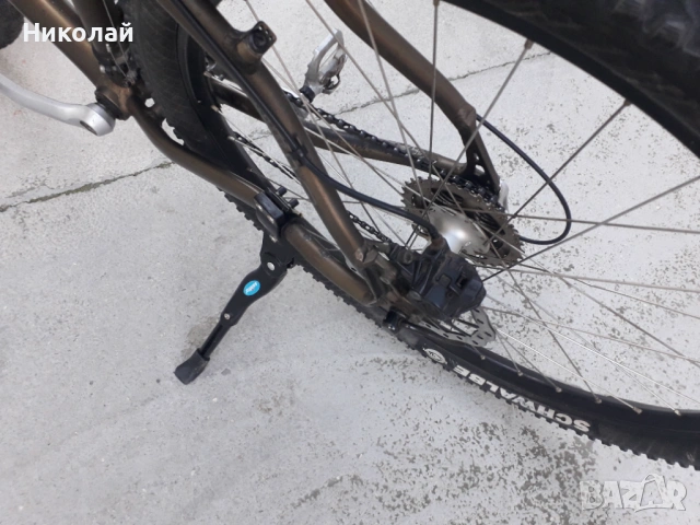 Марково колело KOONGA 77, снимка 5 - Велосипеди - 53132870