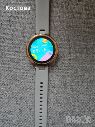 Смарт часовник Huawei GT 4  и Garmin, снимка 5 - Смарт часовници - 53354356