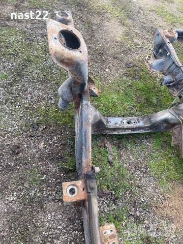 Шаси за Сузуки Гранд Витара-къса база 1998-2005 1.6 97, снимка 9 - Части - 52842525