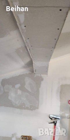 Извършване на шпакловка и боядисване на къщи апартаменти офиси и стълбища, снимка 9 - Бояджийски услуги - 35513304