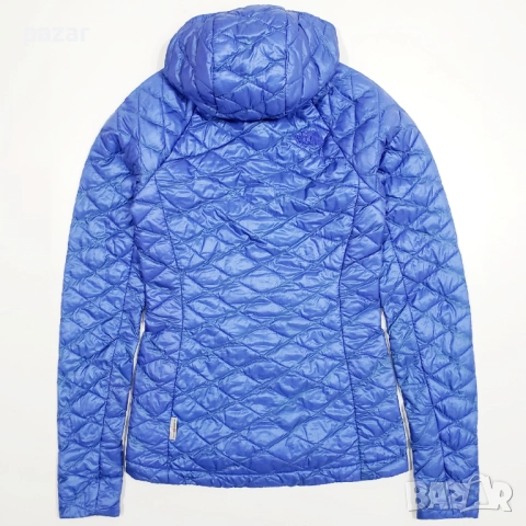 THE NORTH FACE THERMOBALL Hoodie Oригинално Дамско Яке Като Ново XS, снимка 8 - Якета - 51944698