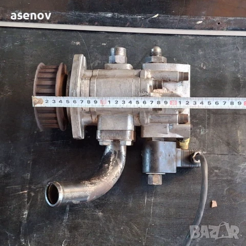 хидравлична помпа, снимка 2 - Резервни части за машини - 50529666