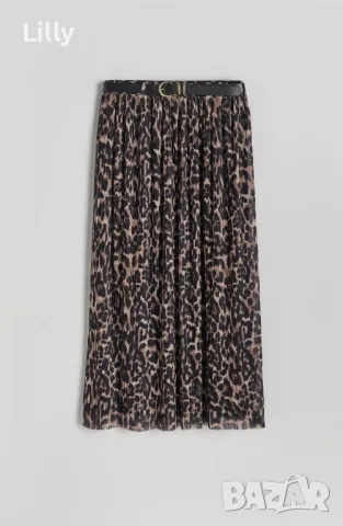 Плисирана пола