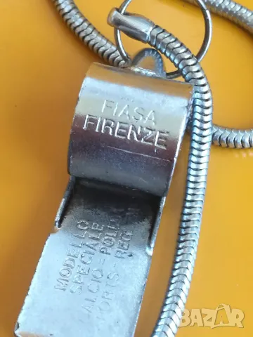 съдийска свирка Балила с кюстек, снимка 8 - Футбол - 50139546