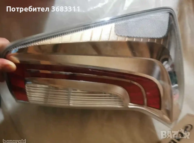 Десен стоп за Toyota Prius 2012-2015, снимка 3 - Части - 51207883