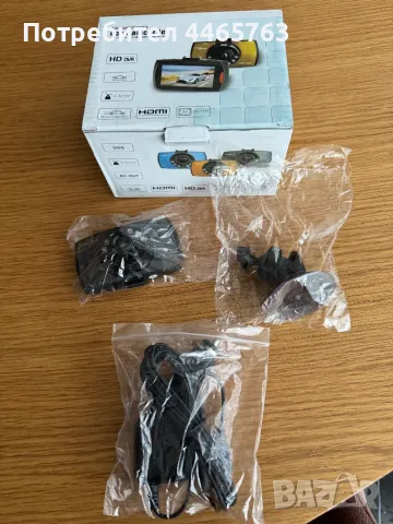 Камера рекордер за автомобил, снимка 4 - Камери - 50323182