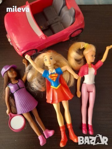 Барби макдоналдс , снимка 2 - Кукли - 42055709