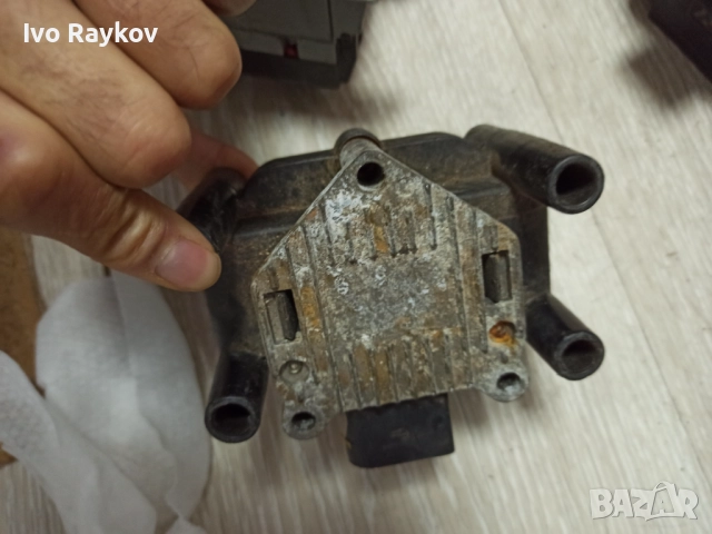 Запалителна бобина MOBILETRON IG-B018K за SEAT, AUDI, VW , IG-B018K, снимка 5 - Части - 51476724