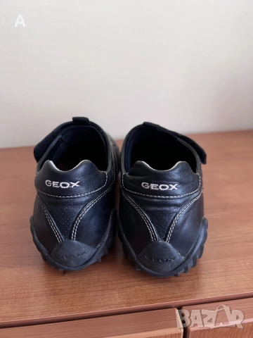 Дамски спортни обувки Geox, снимка 6 - Дамски ежедневни обувки - 56335889