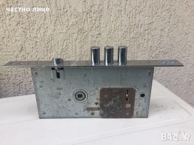 Секретна брава KALE  със  3 бр.секретен Ключ , снимка 2 - Входни врати - 38207266