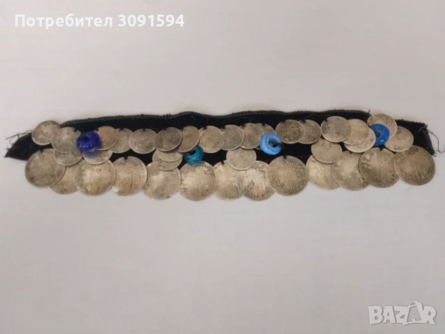 накит за народна носия, снимка 2 - Антикварни и старинни предмети - 51241254
