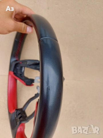 Оригинален волан Honda Civic TYPE R FK8 2017-2021 Хонда Сивик, снимка 13 - Части - 52171388