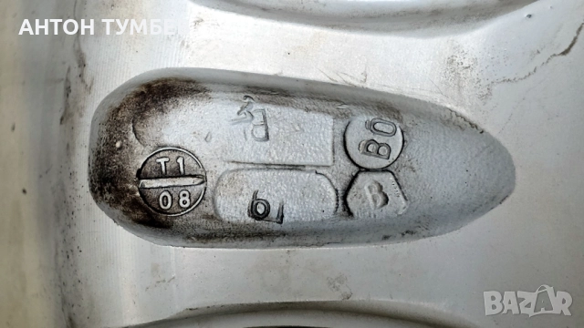 алуминиеви джанти 15", 4x108, 63,4 централен отвор, снимка 9 - Гуми и джанти - 52965692