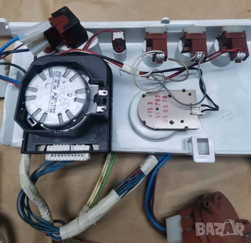 Пералня Индезит за части, снимка 14 - Перални - 51181142