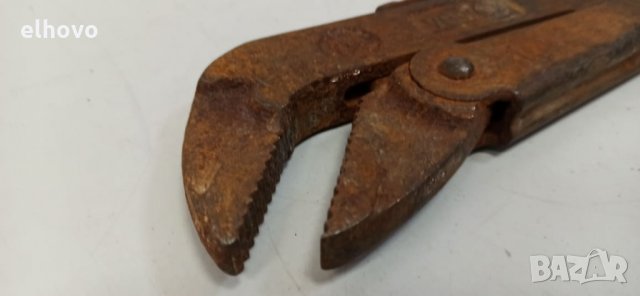 Тръбен ключ VBW No.111-1 1/2'', снимка 4 - Други инструменти - 31835165