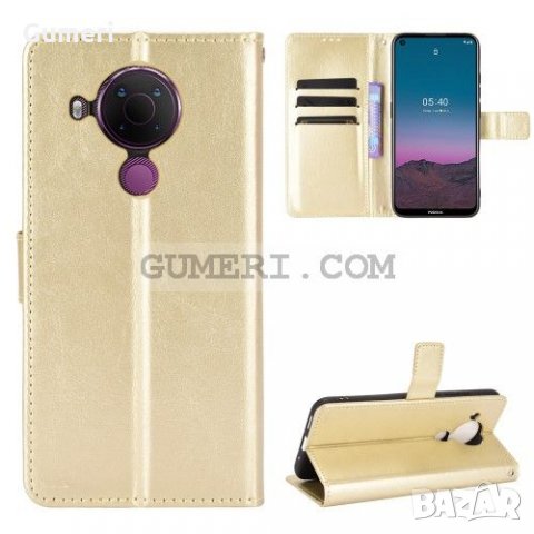 Nokia 5.4 - Тефтер Стойка , снимка 8 - Калъфи, кейсове - 32105742