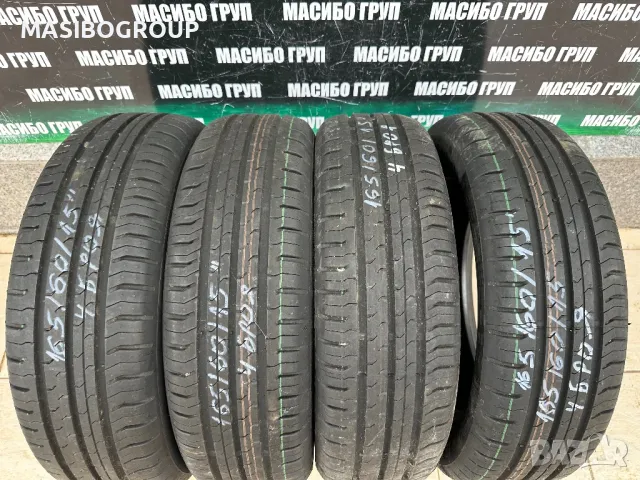 Гуми летни гума 165/60/15” Continental ContiEcoContact 5,нови, снимка 2 - Гуми и джанти - 47975328