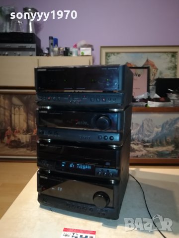 kenwood-x-f5/c-f5/dp-f7/a-f5 внос germany 0510210848, снимка 8 - Аудиосистеми - 34352646