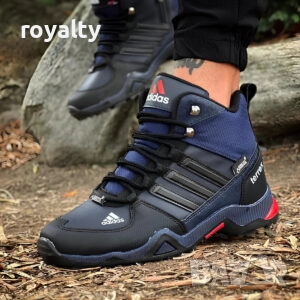 Мъжки обувки Adidas Terrex Gore-Tex: Тъмносини