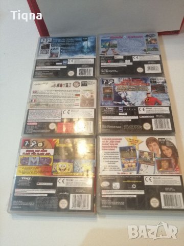 Игри за Nintendo DS, снимка 2 - Игри за Nintendo - 38140736