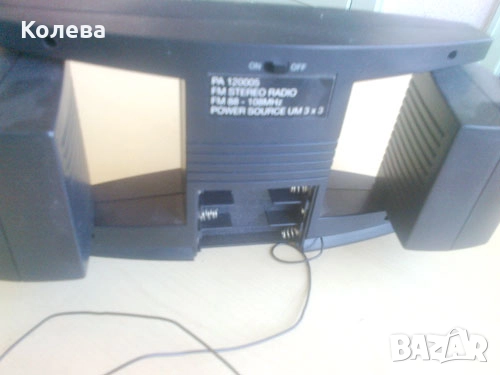 Радиоприемници, снимка 5 - Радиокасетофони, транзистори - 52249789