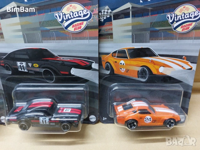 Колички Hot Wheels VINTAGE / Хот Уилс Бързи и яростни - 9 модела / 022, снимка 6 - Коли, камиони, мотори, писти - 53146286