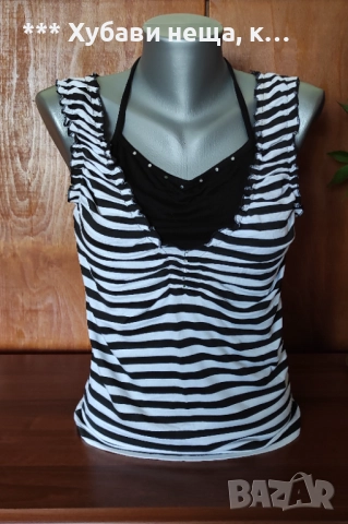 ⛱ 😎Разкошни летни блузки⛱ 😎, снимка 10 - Тениски - 46287769