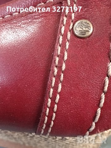 TIMBERLAND - елегантни,дамски обувки, оригинални,закупени от Австралия,размер 40 , снимка 3 - Дамски елегантни обувки - 42291747