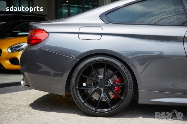 20" Джанти Niche БМВ 5X120 BMW M2 M3 M4 M5 3 F30 F31 4 F32 F36 5 F10 6 F06 F12 F01, снимка 6 - Гуми и джанти - 31368493