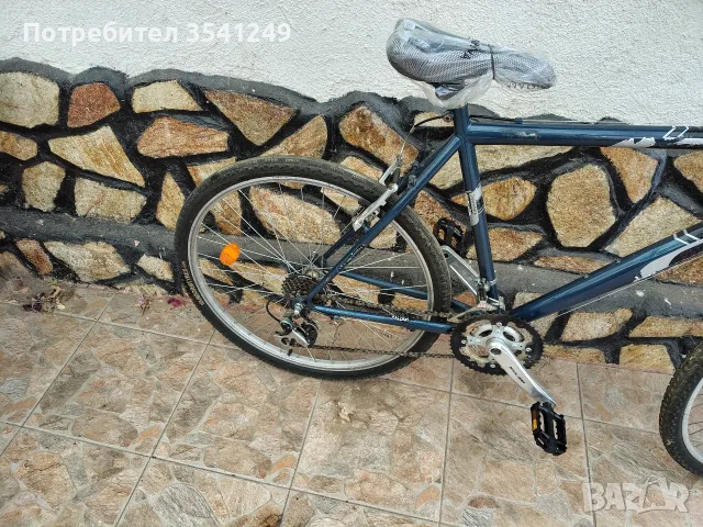 велосипед 26"с предна дискова спирачка , снимка 5 - Велосипеди - 56505176