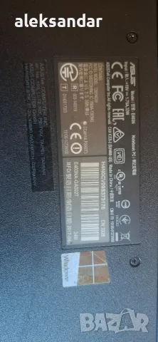 asus e403n 14.инча много запазен, снимка 3 - Лаптопи за дома - 56338317