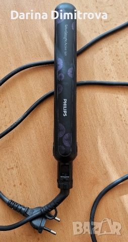 Преса за коса Philips 