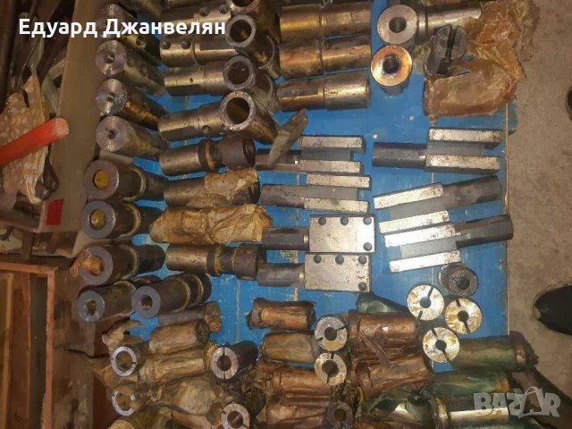 Втулки за програмни стругове , снимка 3 - Стругове - 29892031