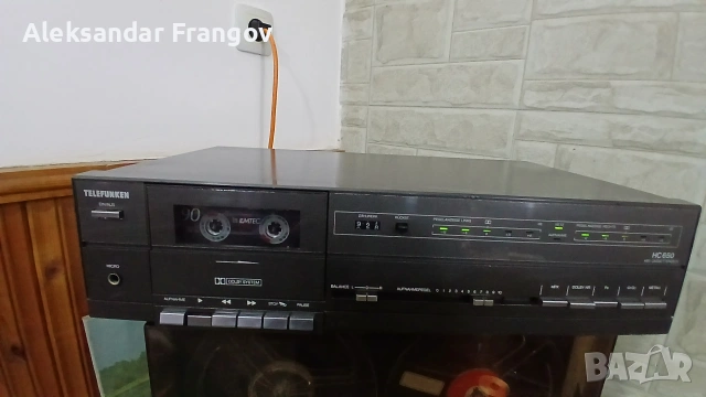 TELEFUNKEN HC 650, снимка 2 - Декове - 54002826