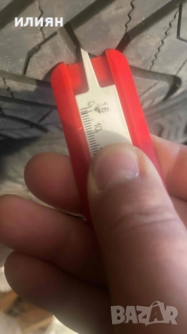 гуми 265 / 45 / 20 GripmaX, снимка 7 - Гуми и джанти - 52017391