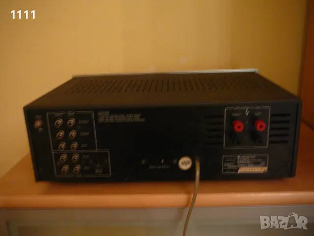 KENWOOD KA-305, снимка 6 - Ресийвъри, усилватели, смесителни пултове - 48035763