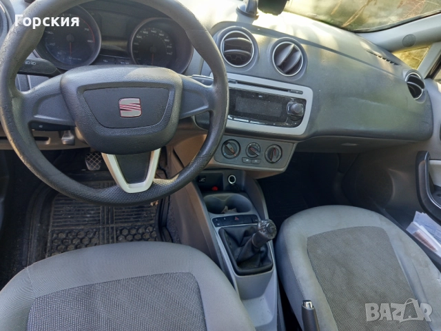 Продавам Сеат Ибиза 