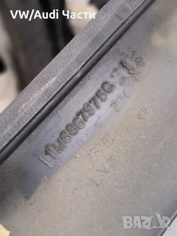 Кора заден капак багажник за Сеат Леон Seat Leon 1M6867975C / 1M6 867 975 C, снимка 3 - Части - 49508825