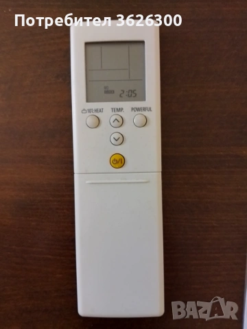 Вътрешно тяло от климатик , снимка 2 - Климатици - 54155097