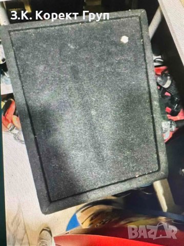 Голяма Бас Каса с 2 говорителя LAMAR SW-5112/G-4 x 400W, снимка 9 - Аудиосистеми - 40827640