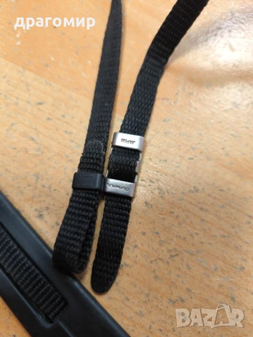 OLYMPUS ремък за фотоапарат , снимка 3 - Чанти, стативи, аксесоари - 50707874