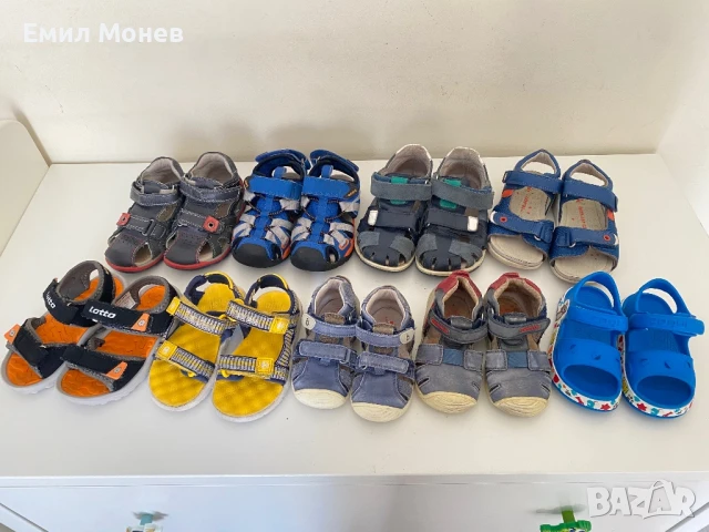 Детски сандали “Timberland”. Номер 23, снимка 4 - Детски сандали и чехли - 51239264