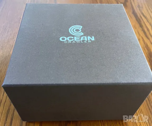 Ocean Crawler  Champion Diver  Limited Edition, снимка 14 - Мъжки - 55901232