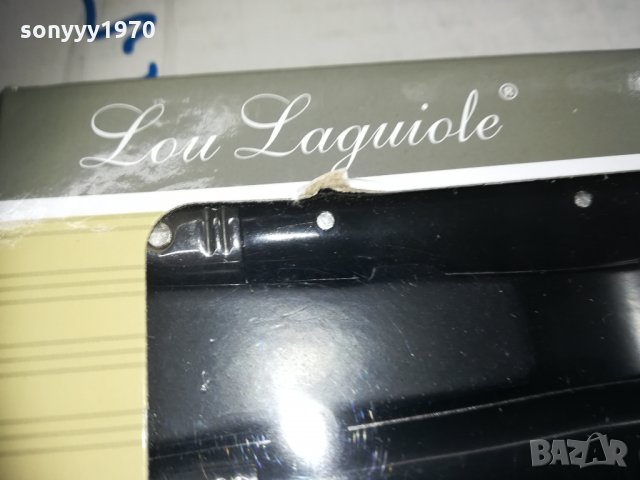 lou laguiole france 6бр-вилици 1602211115, снимка 6 - Колекции - 31832910
